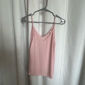 Pink Camisole